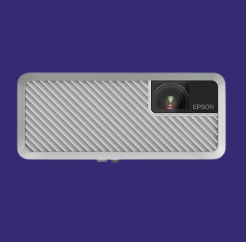 Epson EF-100W: ваши развлечения под рукой